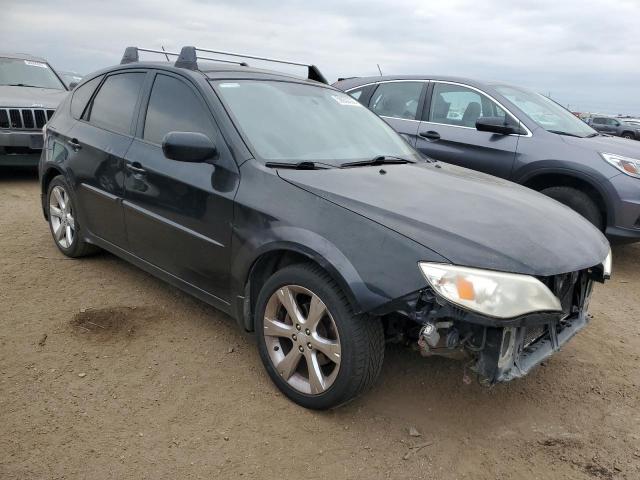Photo 1 from auction – 2008 SUBARU IMPREZA OU with VIN JF1GH63698G836280