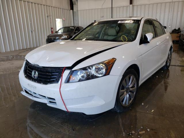 Photo 2 from auction – 2012 HONDA ACCORD EXL with VIN 1HGCP2F85CA070479