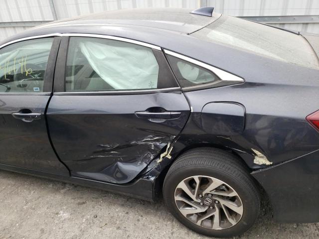 Photo 9 from auction – 2017 HONDA CIVIC EX with VIN 2HGFC2F70HH576391