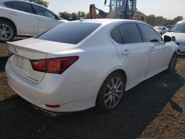 Photo 4 from auction – 2013 LEXUS GS 350 with VIN JTHCE1BL4D5008900