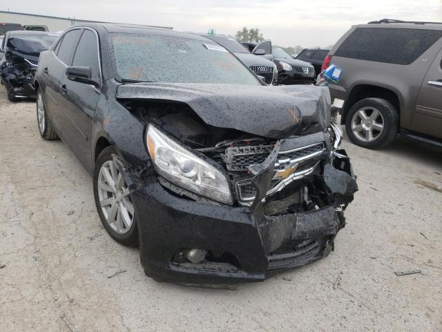 CHEVROLET MALIBU LS 2013 with VIN 1G11E5SA7DF293822 - Photo from auction
