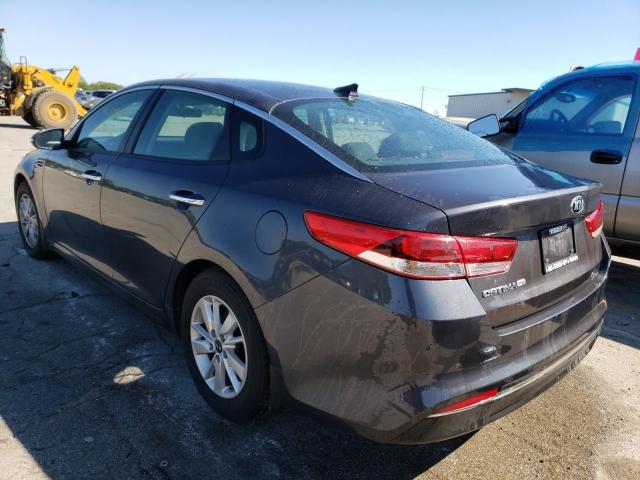 Photo 3 from auction – 2018 KIA OPTIMA LX with VIN KNAGT4L36J5212020