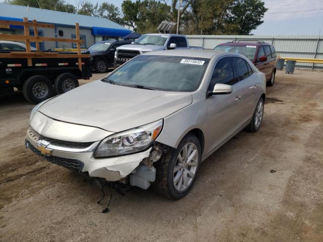 Photo 2 from auction – 2015 CHEVROLET MALIBU LTZ with VIN 1G11F5SL4FF123774
