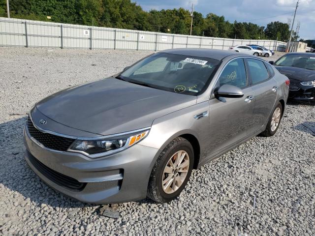 Photo 9 from auction – 2016 KIA OPTIMA LX with VIN 5XXGT4L37GG096446