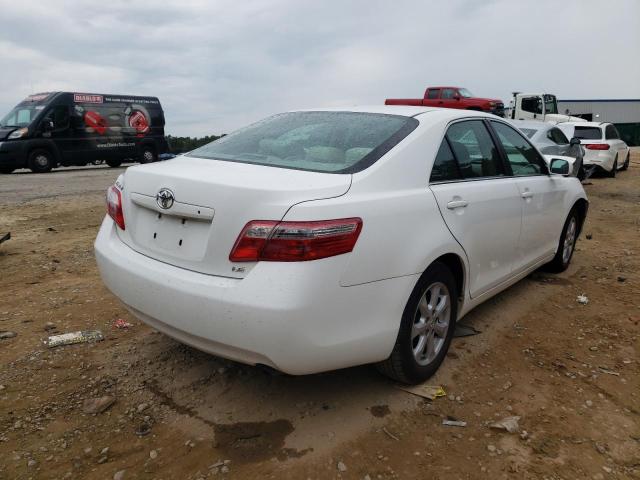 Photo 4 from auction – 2008 TOYOTA CAMRY CE with VIN 4T1BE46K38U740068