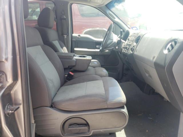 Photo 5 from auction – 2006 FORD F150 SUPER with VIN 1FTRW12W76FB02513