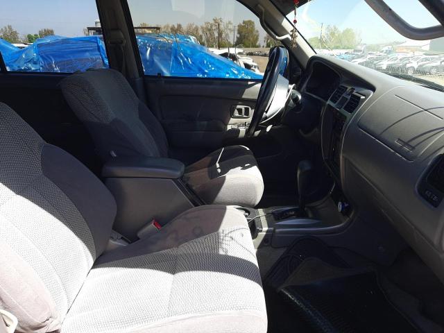Photo 5 from auction – 2002 TOYOTA 4RUNNER SR with VIN JT3GN86R020253105