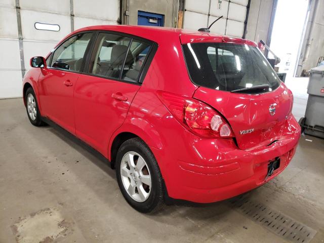 Photo 3 from auction – 2009 NISSAN VERSA S with VIN 3N1BC13E99L372338