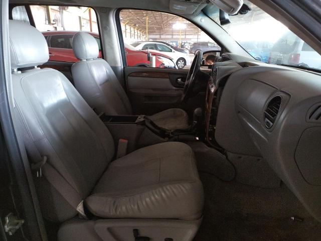 Photo 5 from auction – 2006 ISUZU ASCENDER L with VIN 4NUET16M766700976