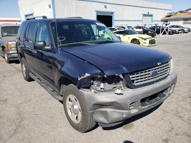 FORD EXPLORER X 2003 with VIN 1FMZU62K03ZA93482 - Photo from auction
