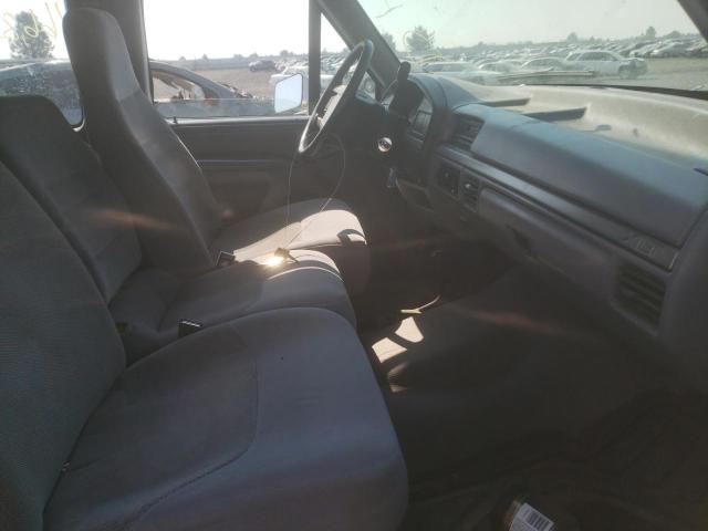 Photo 5 from auction – 1995 FORD F150 with VIN 1FTEX14H4SKA75489