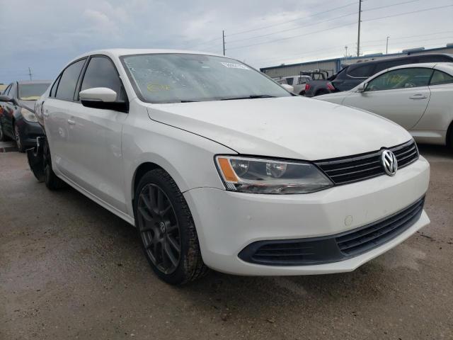 Photo 1 from auction – 2012 VOLKSWAGEN JETTA TDI with VIN 3VWLL7AJ7CM425511