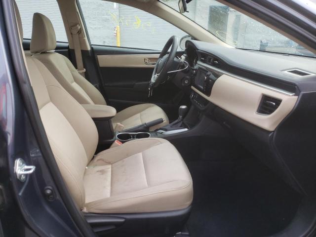 صورة رقم 5 من المزاد - 2015 TOYOTA COROLLA L مع VIN 5YFBURHE2FP180971