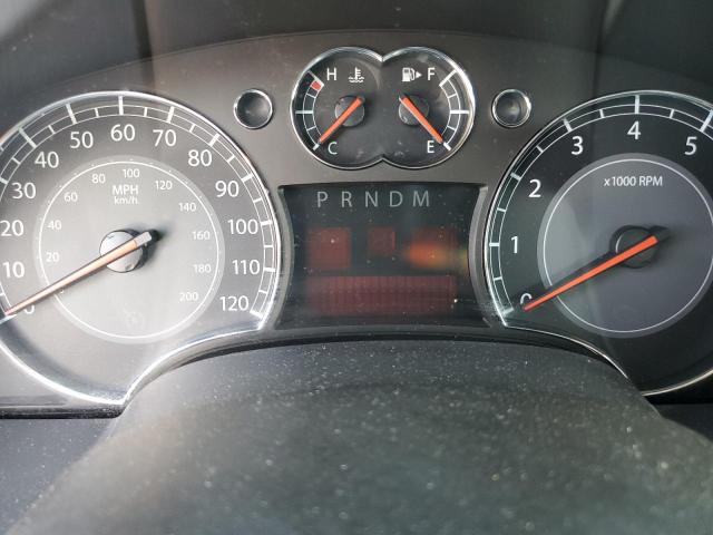 Photo 8 from auction – 2008 SUZUKI XL7 with VIN 2S3DA117086101561