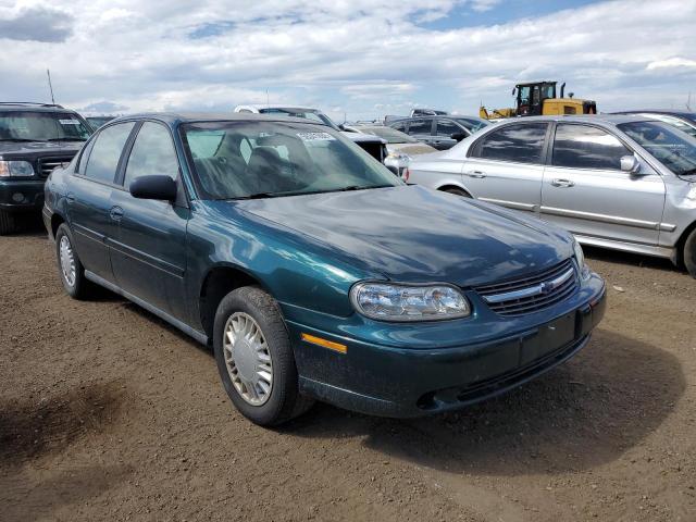 CHEVROLET MALIBU 2001 with VIN 1G1ND52J916260837 - Photo from auction