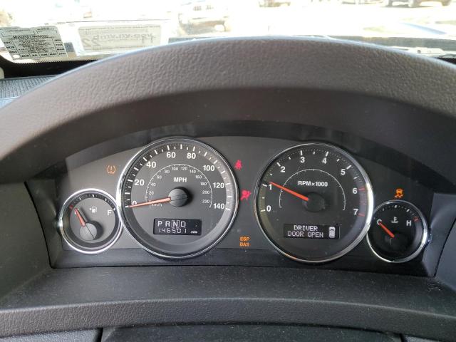 Photo 8 from auction – 2008 JEEP GRAND CHER with VIN 1J8GR48K98C181071