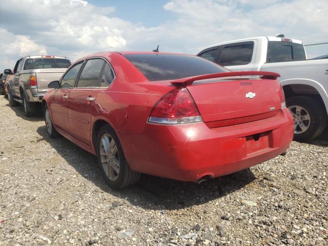 Photo 3 from auction – 2013 CHEVROLET IMPALA LTZ with VIN 2G1WC5E3XD1242802