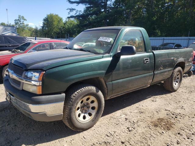 Photo 2 from auction – 2003 CHEVROLET SILVERADO with VIN 1GCEK14V93Z114879