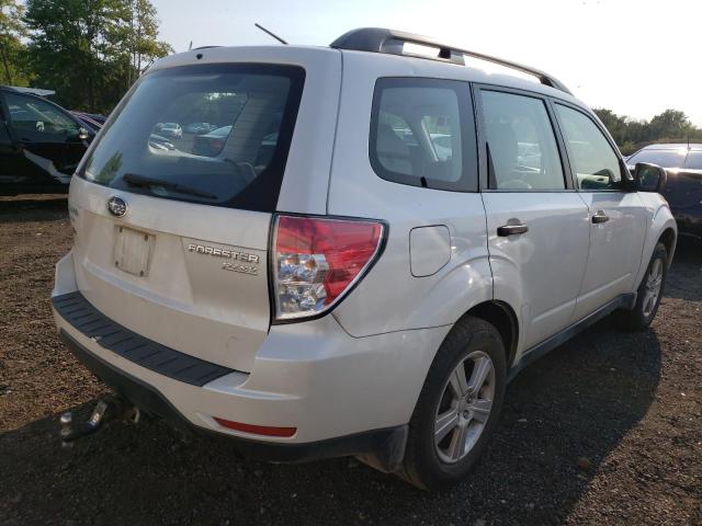 Photo 4 from auction – 2012 SUBARU FORESTER 2 with VIN JF2SHABC6CH457708