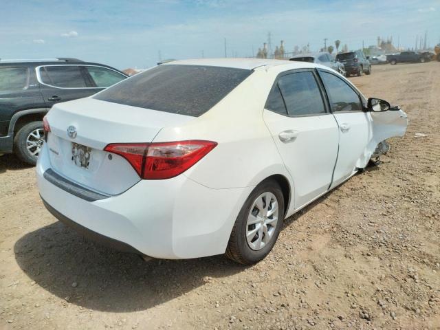 Photo 4 from auction – 2017 TOYOTA COROLLA L with VIN 5YFBURHEXHP655446