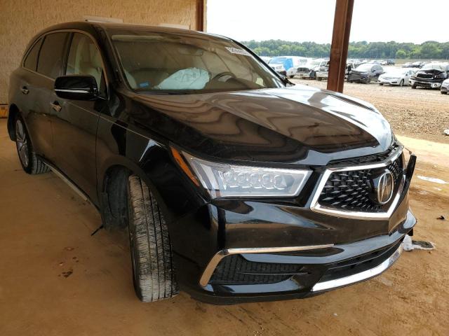 ACURA MDX TECHNO 2018 with VIN 5J8YD3H53JL003064 - Photo from auction