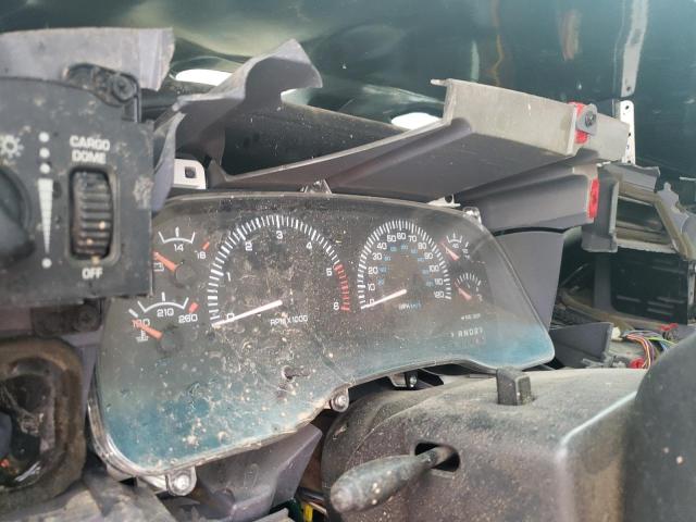 Photo 8 from auction – 1999 DODGE RAM 1500 with VIN 1B7HC13ZXXJ525629