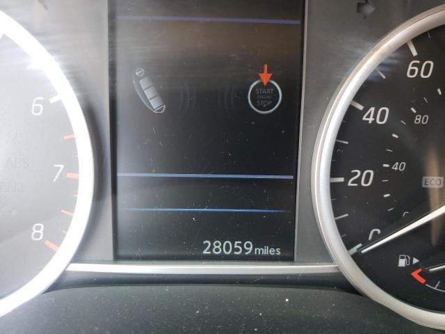 Photo 8 from auction – 2019 NISSAN SENTRA S with VIN 3N1AB7AP3KY403274