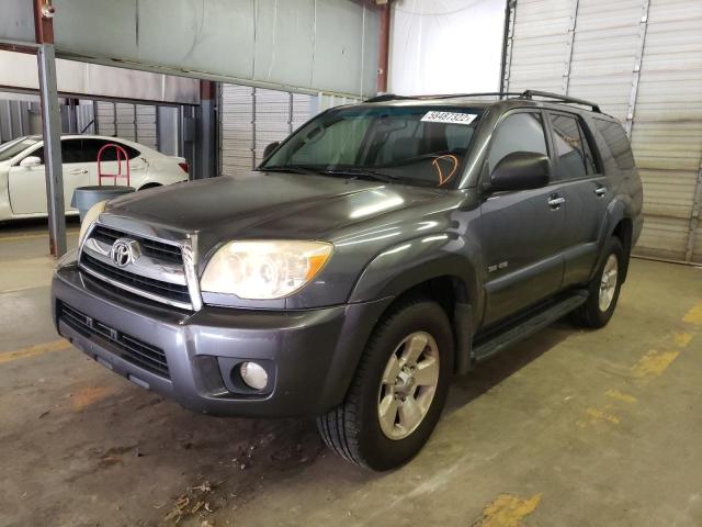 Photo 2 from auction – 2007 TOYOTA 4RUNNER SR with VIN JTEBU14RX78085531