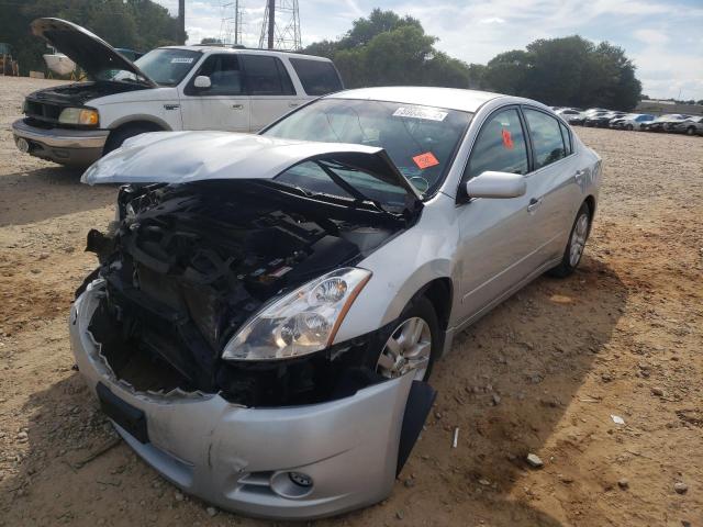 Photo 2 from auction – 2010 NISSAN ALTIMA BAS with VIN 1N4AL2APXAC118081