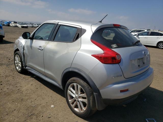 Photo 3 from auction – 2013 NISSAN JUKE S with VIN JN8AF5MR5DT212815