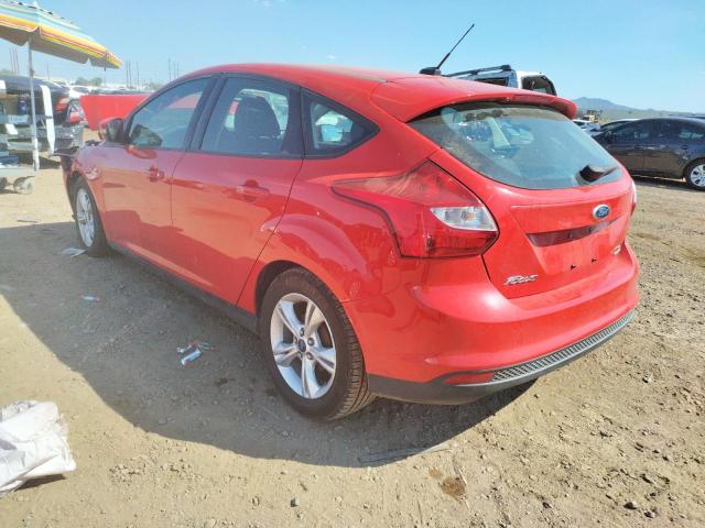 Photo 3 from auction – 2014 FORD FOCUS SE with VIN 1FADP3K29EL349716