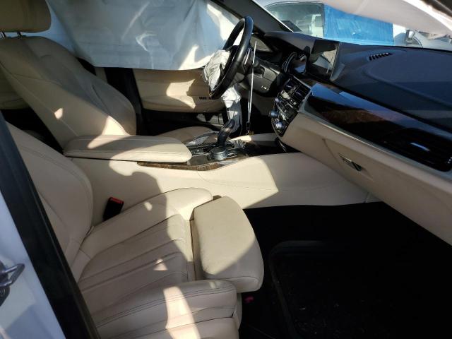 Photo 5 from auction – 2018 BMW 530E with VIN WBAJA9C55JB250107