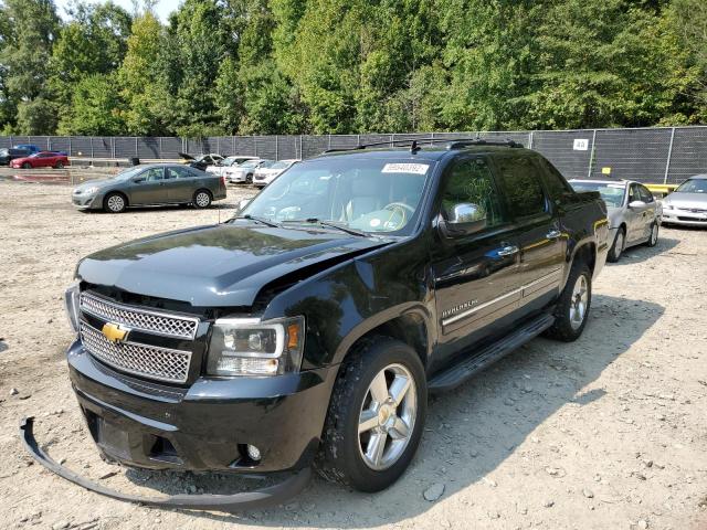 Photo 2 from auction – 2012 CHEVROLET AVALANCHE with VIN 3GNTKGE76CG179741