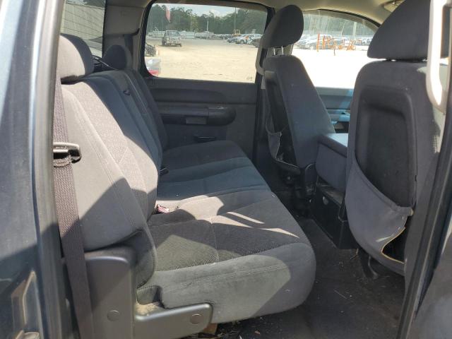Photo 6 from auction – 2008 CHEVROLET SILVERADO with VIN 3GCEC13J58G125204