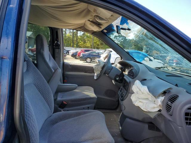 Photo 5 from auction – 2000 DODGE CARAVAN with VIN 2B4GP25G0YR785226