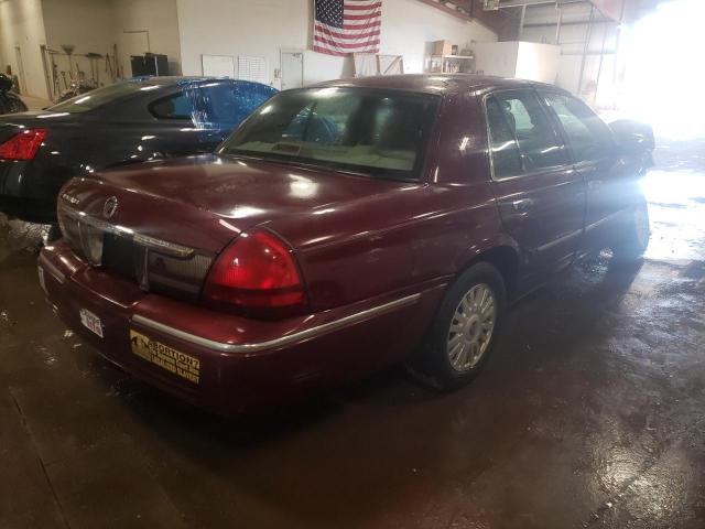 Photo 4 from auction – 2008 MERCURY GRAND MARQ with VIN 2MEFM75V38X616203