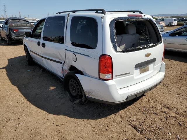 Photo 3 from auction – 2008 CHEVROLET UPLANDER L with VIN 1GNDV23198D176317