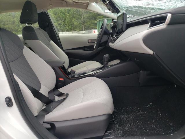 Photo 5 from auction – 2022 TOYOTA COROLLA LE with VIN JTDEAMDE1N3010705
