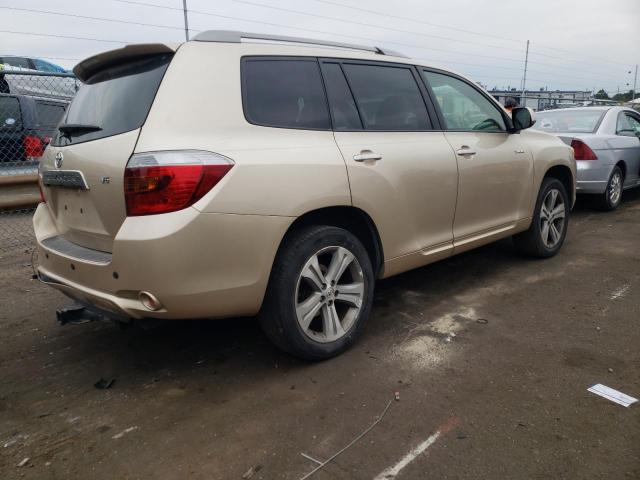 Photo 4 from auction – 2008 TOYOTA HIGHLANDER with VIN JTEDS43A782004503