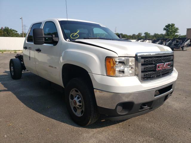 Photo 1 from auction – 2013 GMC SIERRA C25 with VIN 1GT11ZC8XDF154810