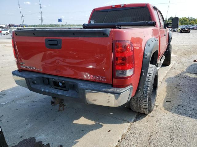 Photo 4 from auction – 2011 GMC SIERRA K15 with VIN 1GTR2VE38BZ329643