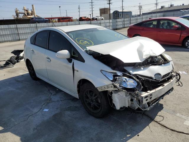 TOYOTA PRIUS 2015 with VIN JTDKN3DU7F1936998 - Photo from auction