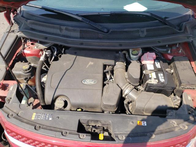 Photo 7 from auction – 2015 FORD EXPLORER L with VIN 1FM5K7F87FGC26182