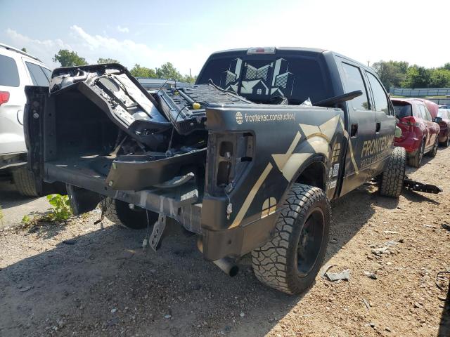 Photo 4 from auction – 2012 FORD F150 SUPER with VIN 1FTFW1ET5CFA37001