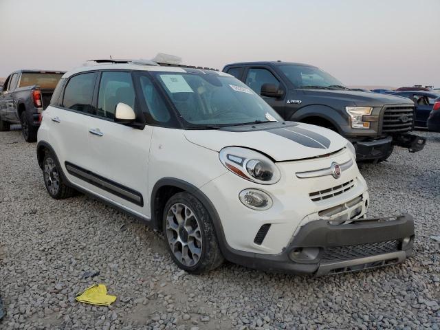 FIAT 500L TREKK 2014 with VIN ZFBCFADH0EZ012785 - Photo from auction