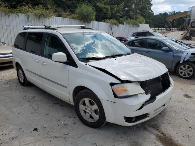 DODGE GRAND CARA 2010 with VIN 2D4RN5D14AR229624 - Photo from auction