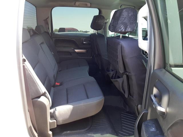 Photo 6 from auction – 2017 CHEVROLET SILVERADO with VIN 3GCUKREC3HG154860