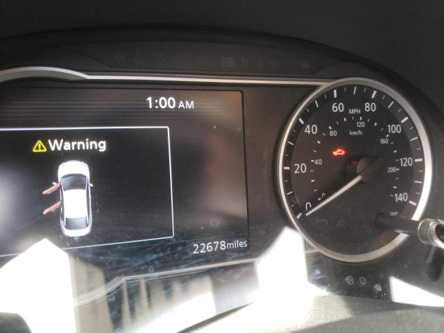 Photo 8 from auction – 2021 NISSAN VERSA SV with VIN 3N1CN8EV2ML880745