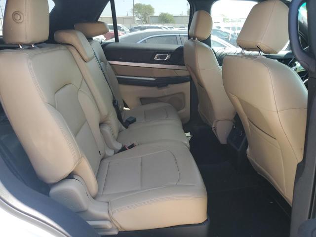 Photo 6 from auction – 2017 FORD EXPLORER with VIN 1FM5K7B87HGA26122
