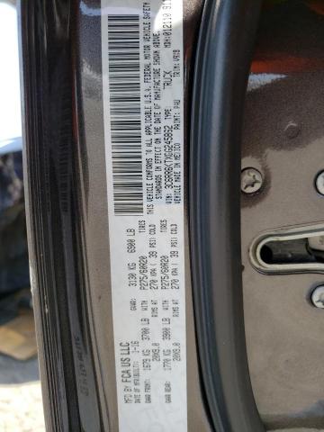 Photo 10 from auction – 2016 RAM 1500 ST with VIN 3C6RR6KTXGG245862